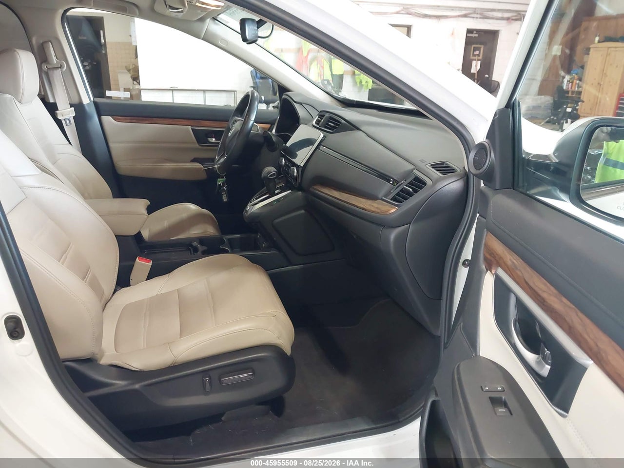 2020 HONDA CR-V AWD EX-L · 5/11