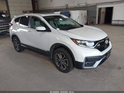 2HKRW2H85LH****** · 2020 HONDA CR-V AWD EX-L