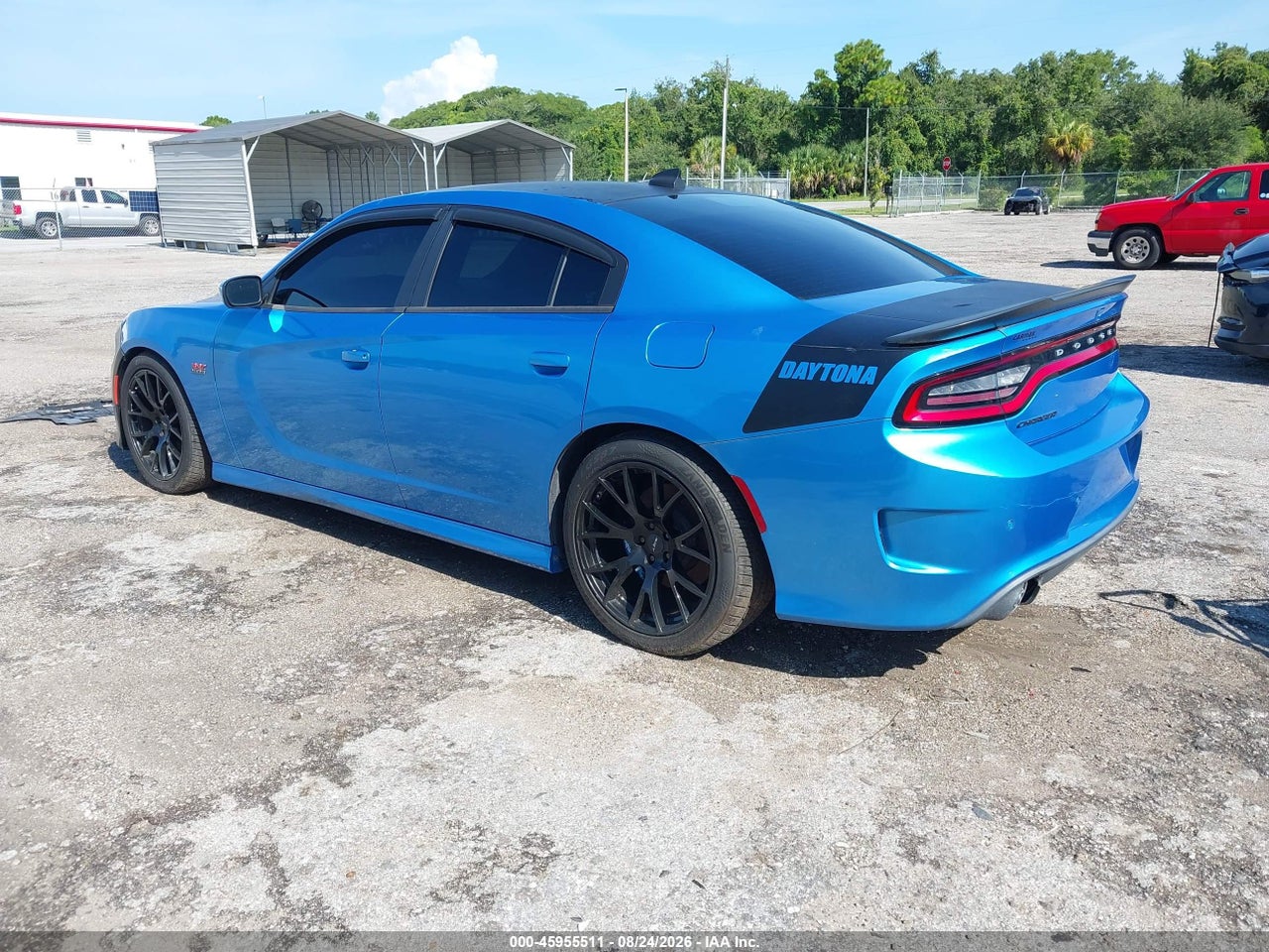 2019 DODGE CHARGER SCAT PACK RWD · 3/9