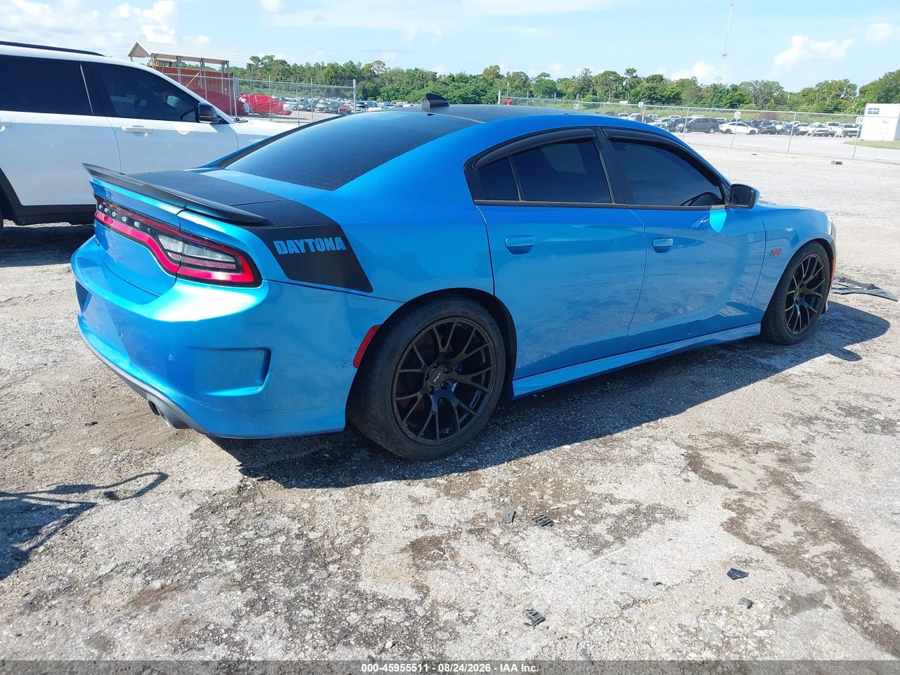 2019 DODGE CHARGER SCAT PACK RWD · 4/9