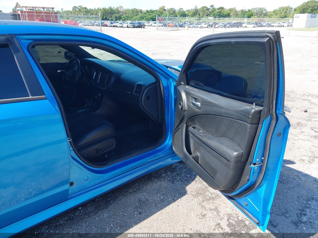 2019 DODGE CHARGER SCAT PACK RWD · 5/9