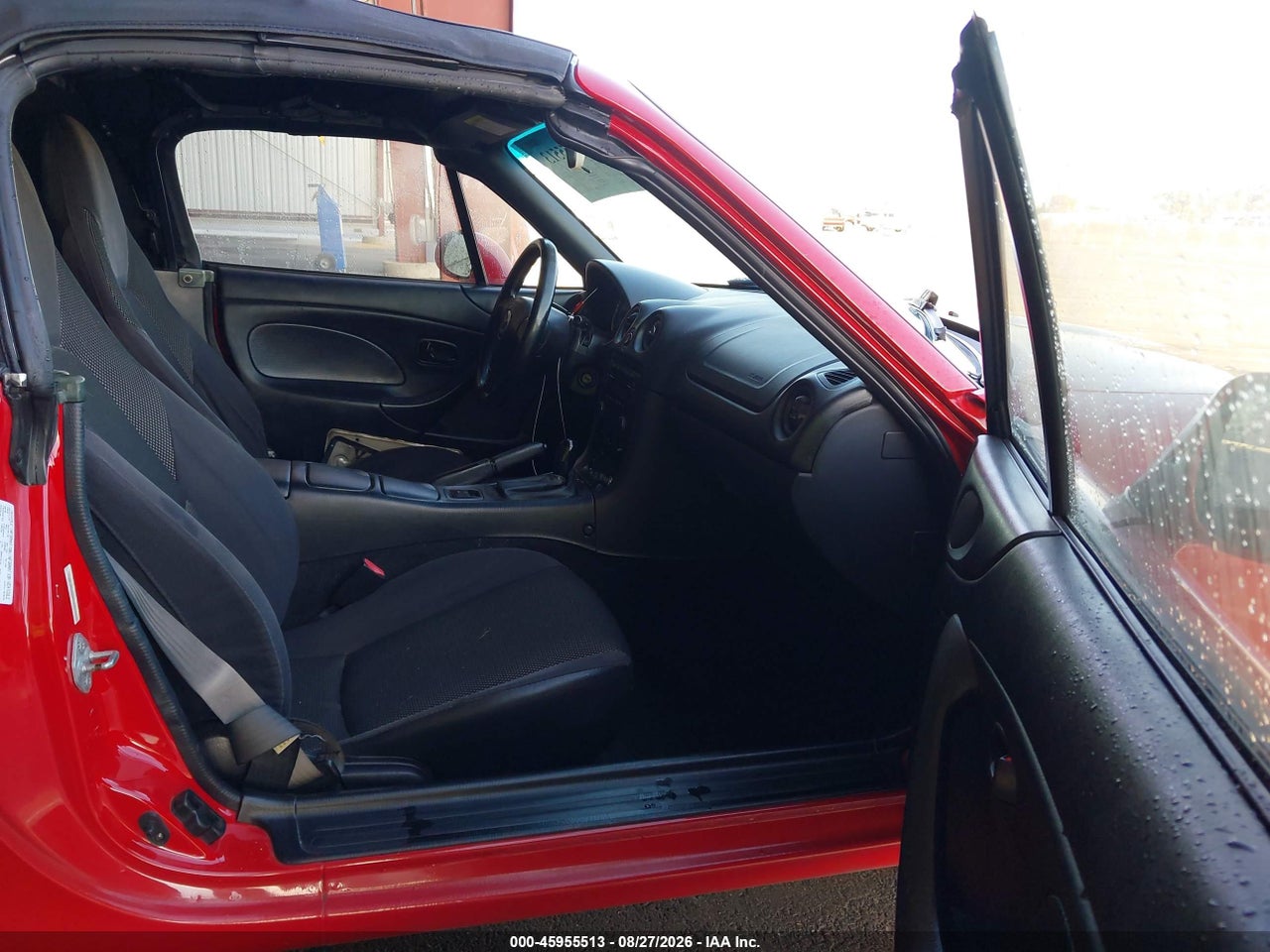 2001 MAZDA MX-5 MIATA LS/SPECIAL EDITION · 5/11