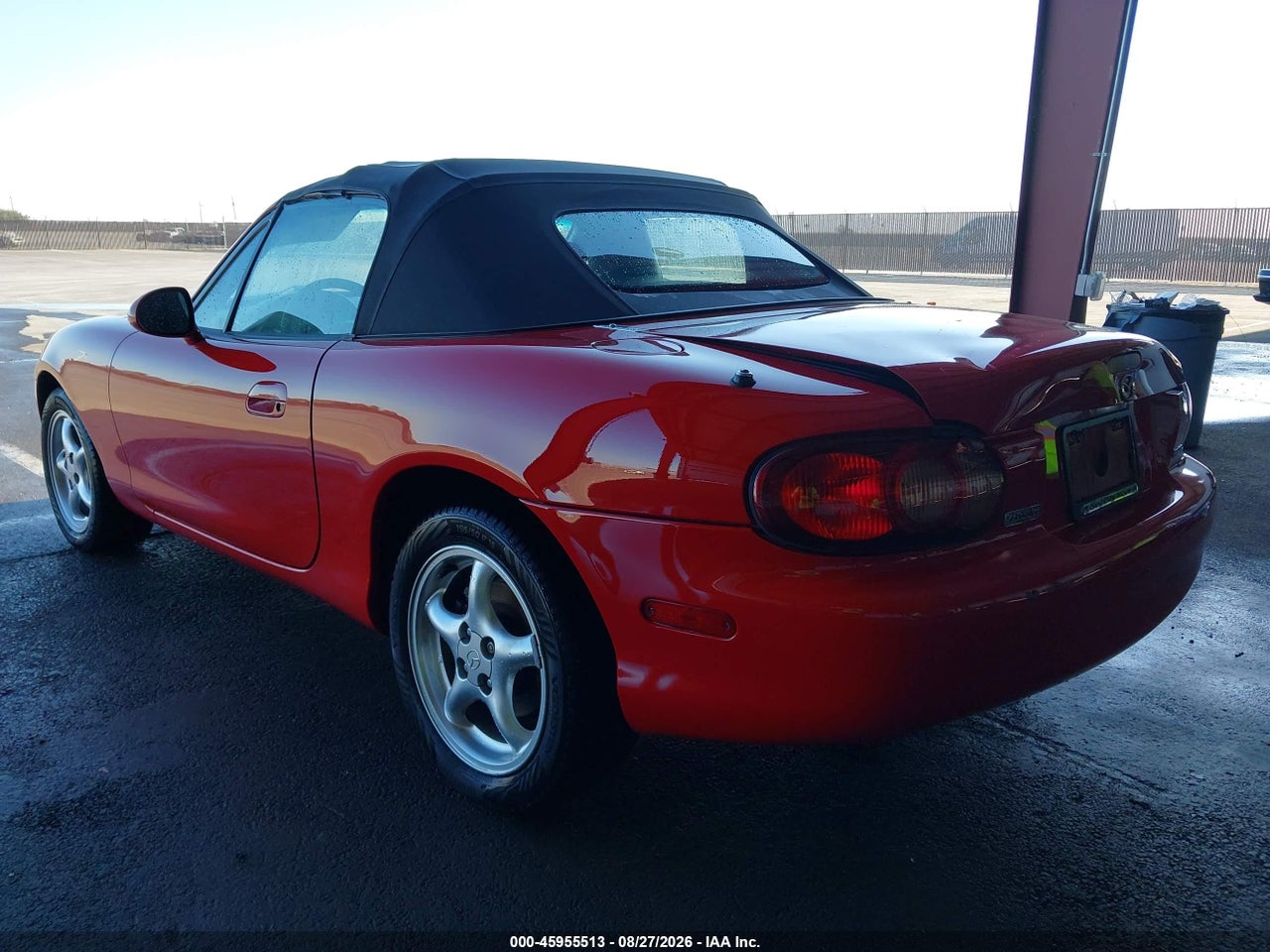 2001 MAZDA MX-5 MIATA LS/SPECIAL EDITION · 6/11