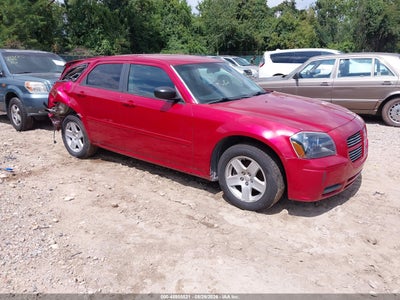 2005 DODGE MAGNUM SE