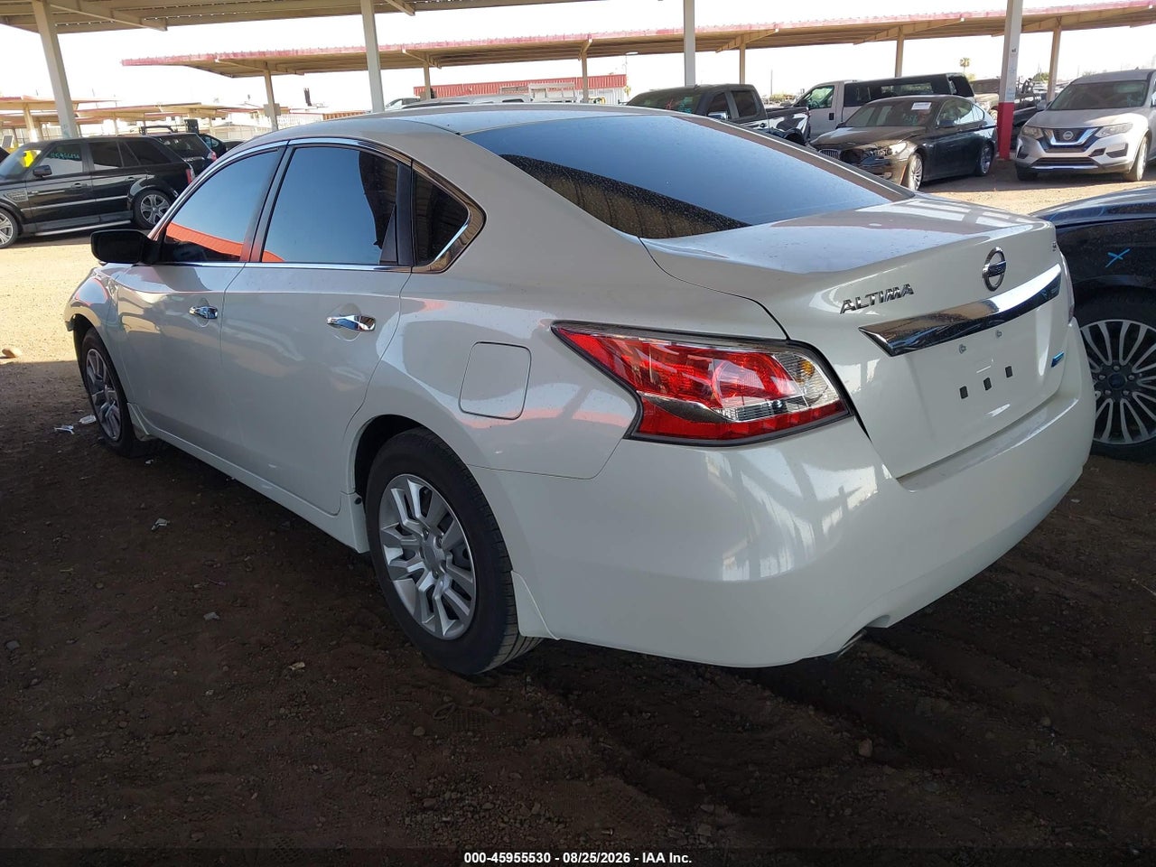 2014 NISSAN ALTIMA 2.5 S · 3/11