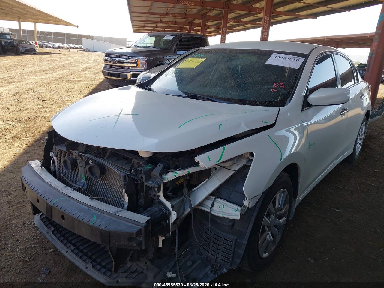 2014 NISSAN ALTIMA 2.5 S · 2/11
