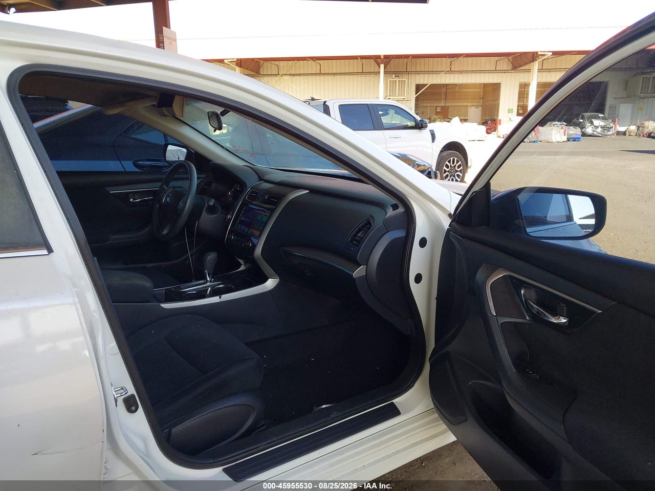 2014 NISSAN ALTIMA 2.5 S · 5/11