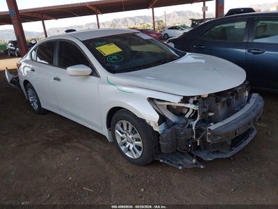 1N4AL3AP3EC****** · 2014 NISSAN ALTIMA 2.5 S