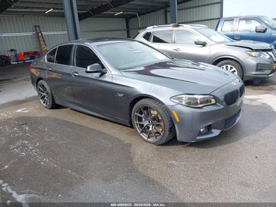 WBAKN9C57GD****** · 2016 BMW 550I