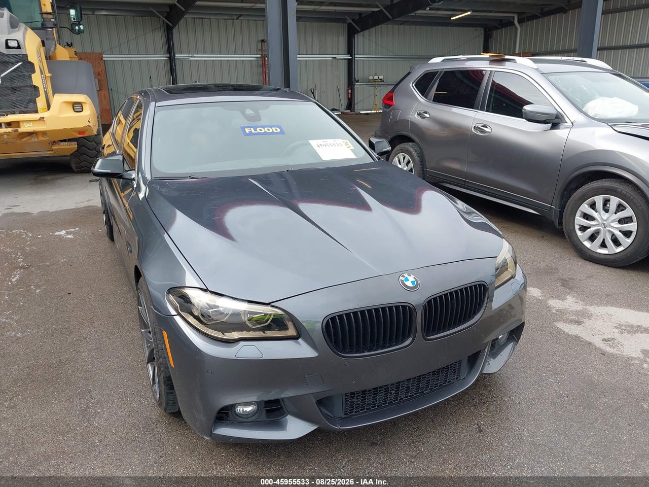 2016 BMW 550I · 6/11
