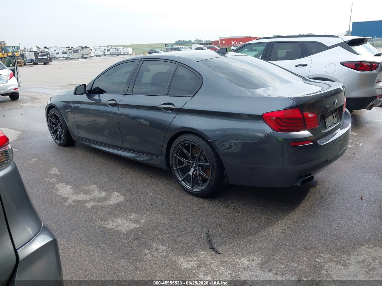 2016 BMW 550I · 3/11