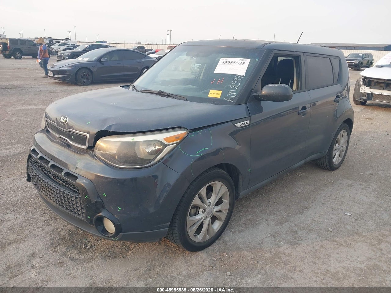 2016 KIA SOUL + · 2/11