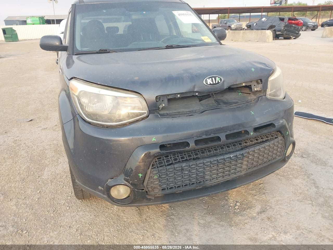 2016 KIA SOUL + · 6/11