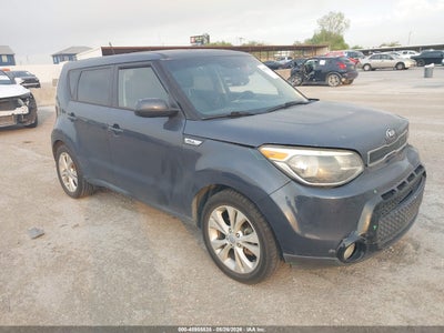 KNDJP3A57G7****** · 2016 KIA SOUL +