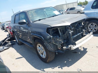 2014 TOYOTA 4RUNNER SR5