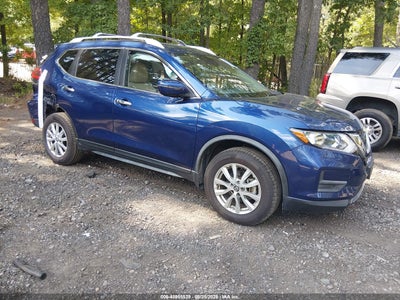 JN8AT2MTXLW****** · 2020 NISSAN ROGUE SV FWD