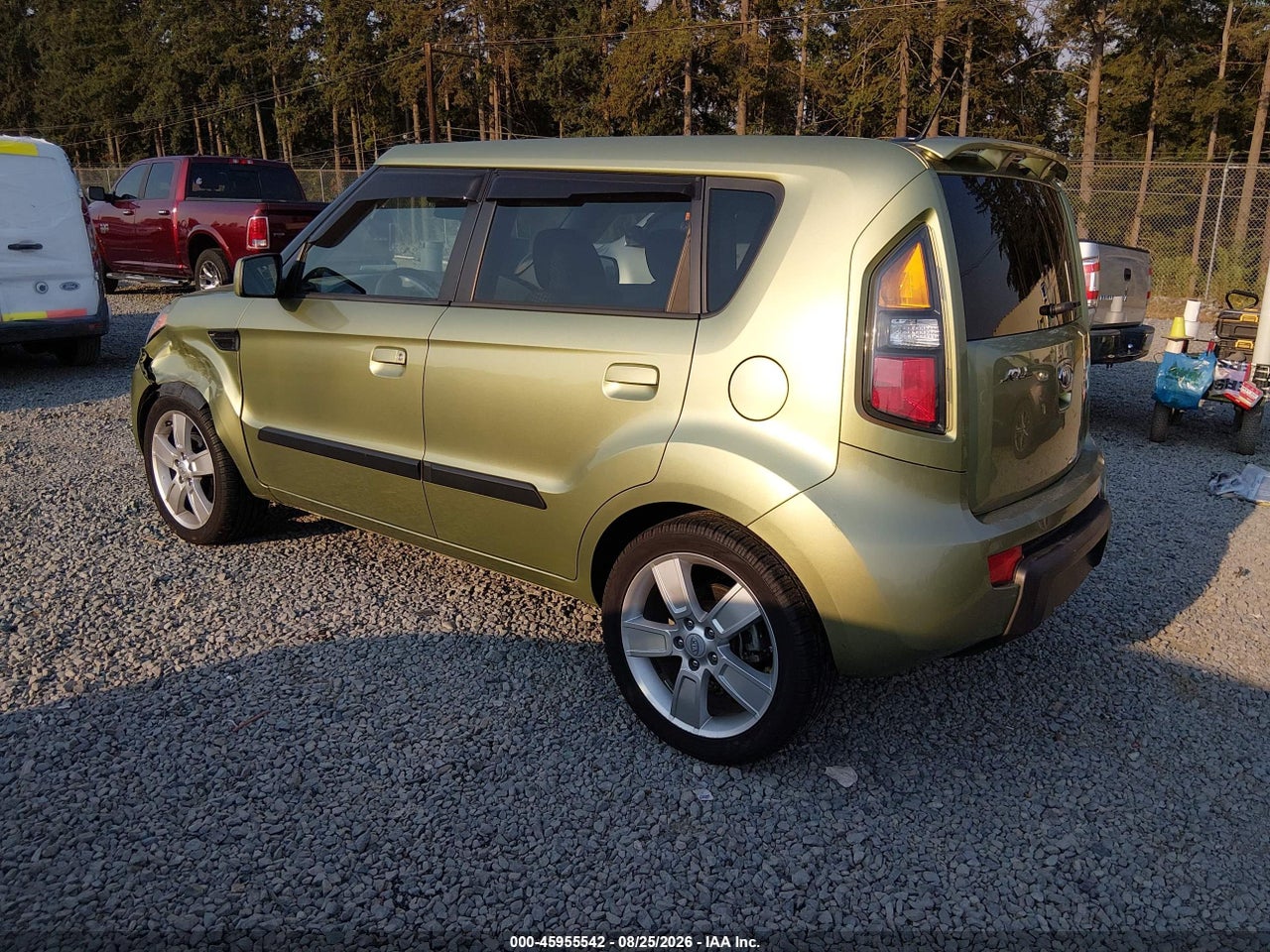 2010 KIA SOUL ! · 3/11