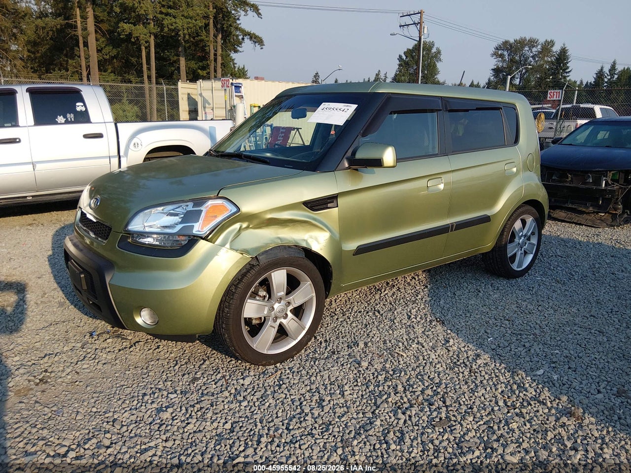 2010 KIA SOUL ! · 2/11