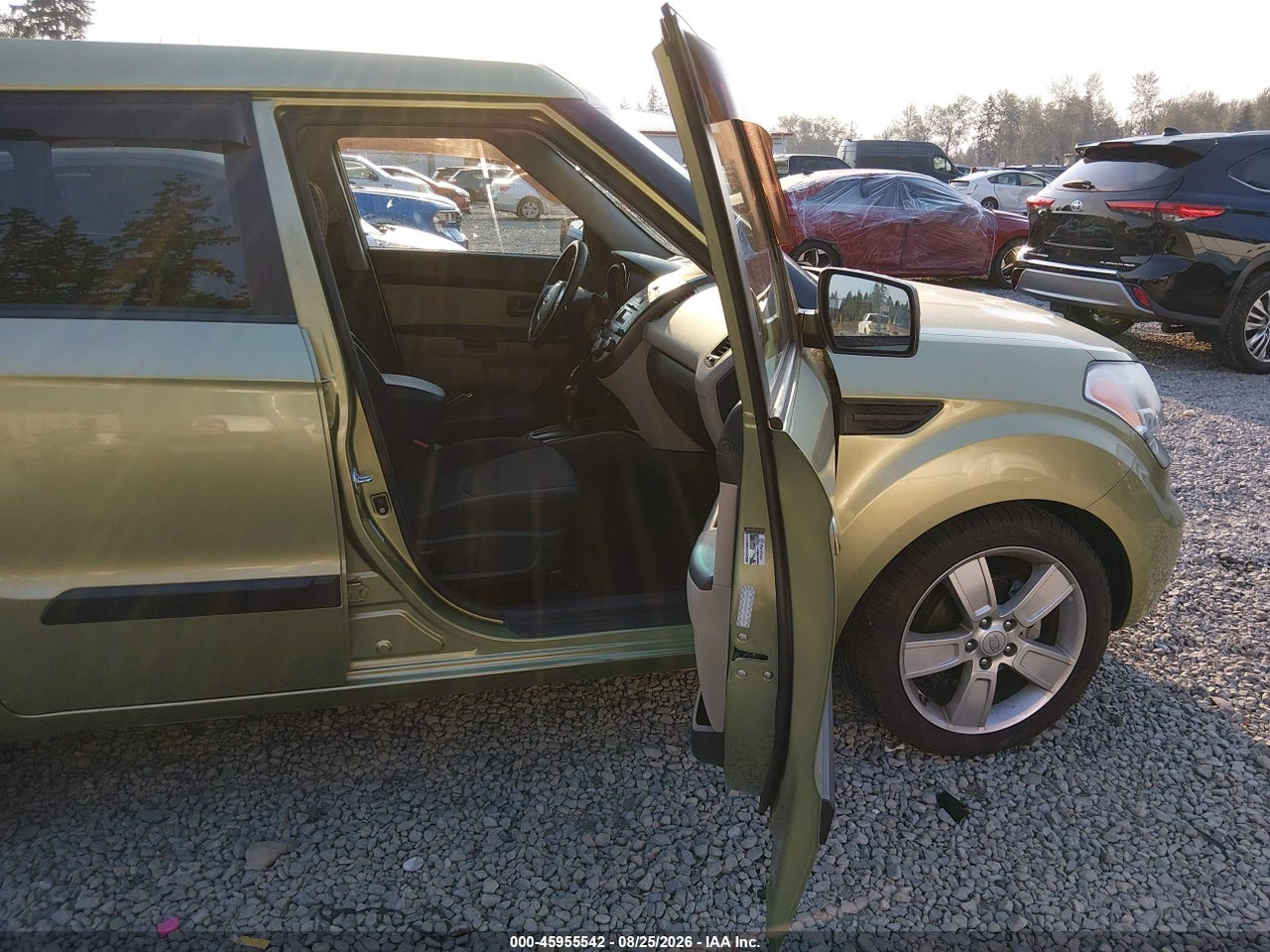 2010 KIA SOUL ! · 5/11