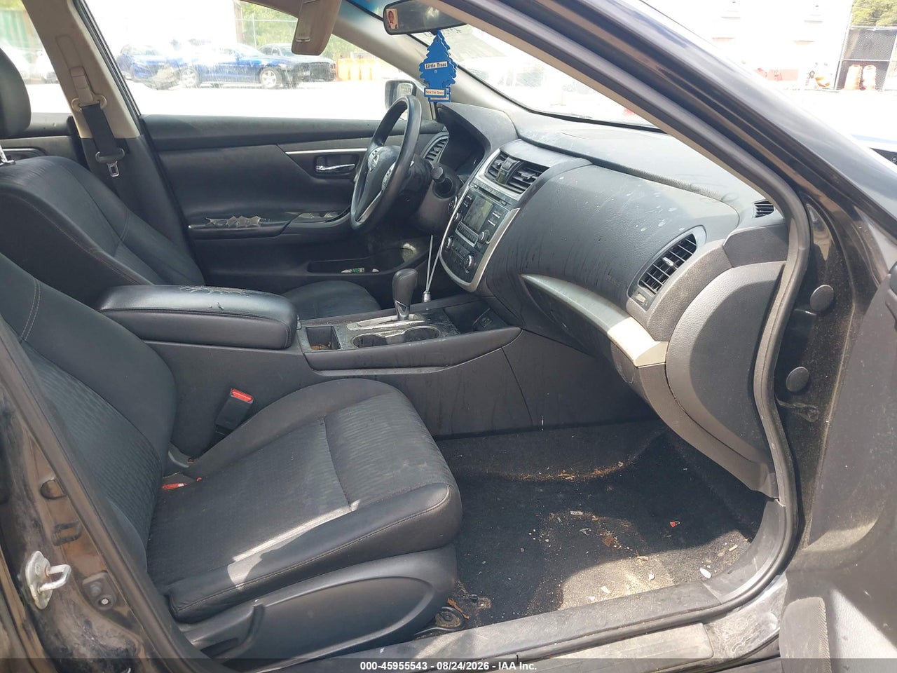 2018 NISSAN ALTIMA 2.5 S · 5/11