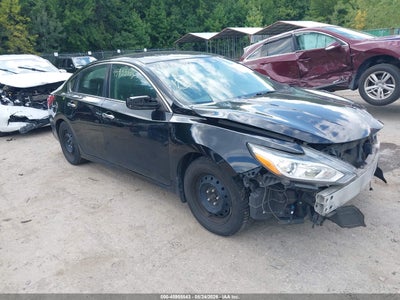 1N4AL3AP4JC****** · 2018 NISSAN ALTIMA 2.5 S