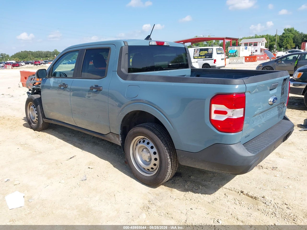 2022 FORD MAVERICK XL · 3/11