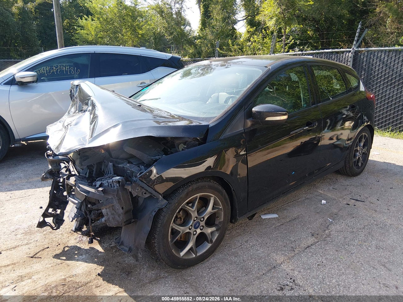 2014 FORD FOCUS SE · 2/11