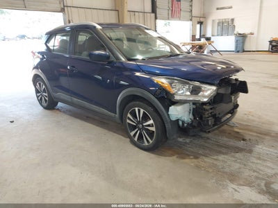 2019 NISSAN KICKS SV