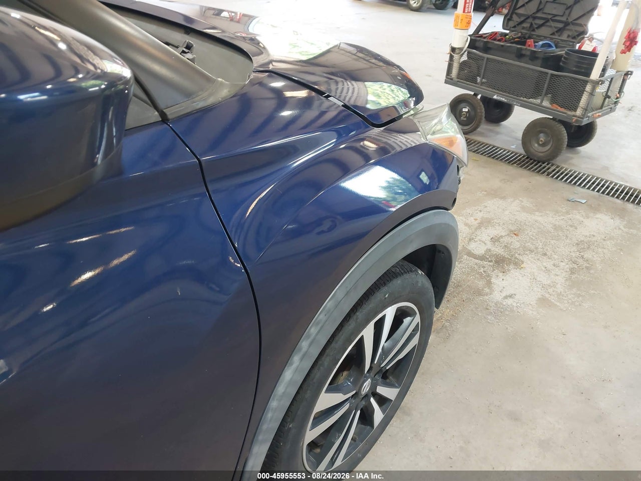 2019 NISSAN KICKS SV · 6/11