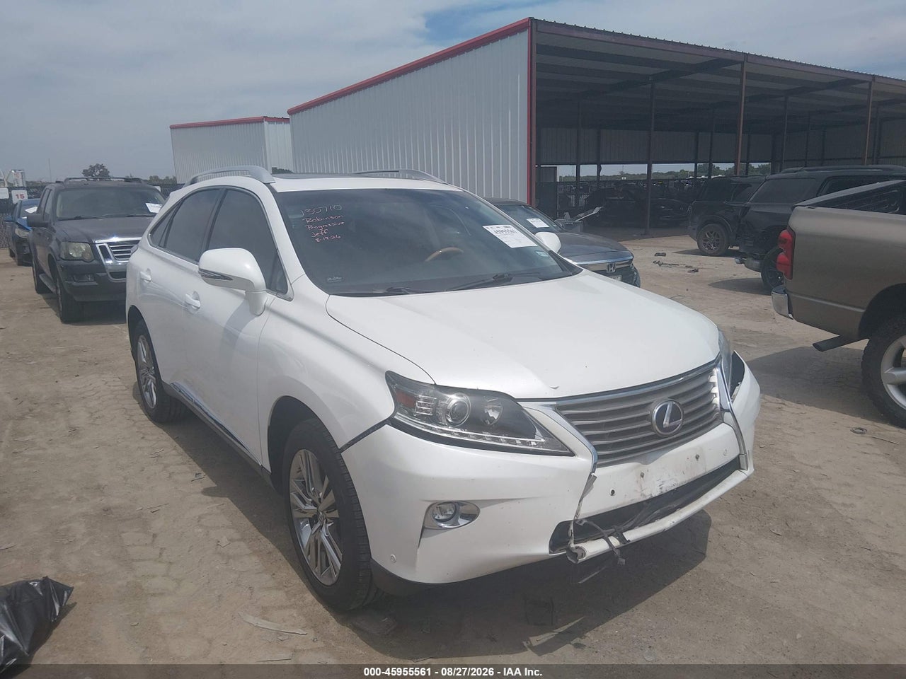 2015 LEXUS RX 450H