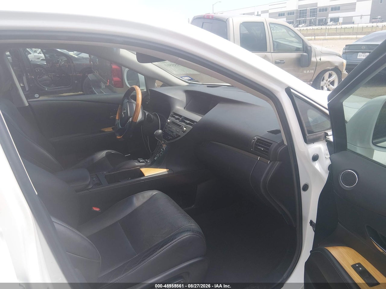 2015 LEXUS RX 450H   · 5/11