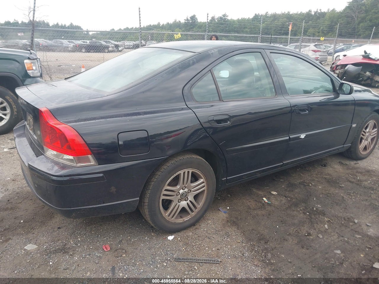 2006 VOLVO S60 2.5T · 4/11
