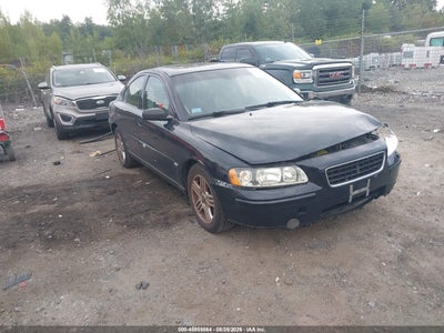 YV1RS592762****** · 2006 VOLVO S60 2.5T
