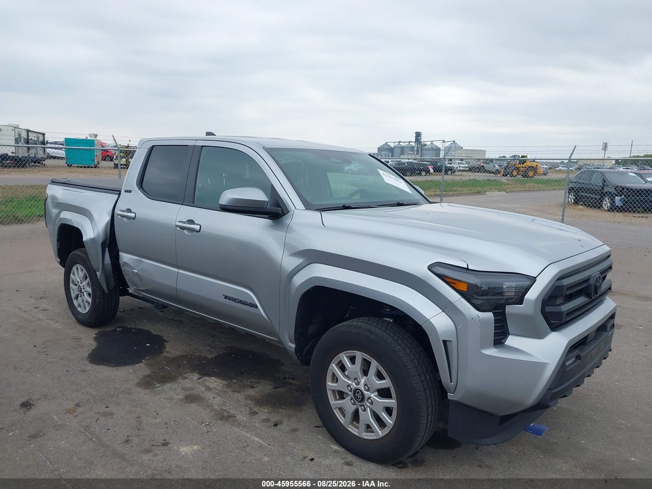 3TMLB5JN9SM****** · 2025 TOYOTA TACOMA SR5