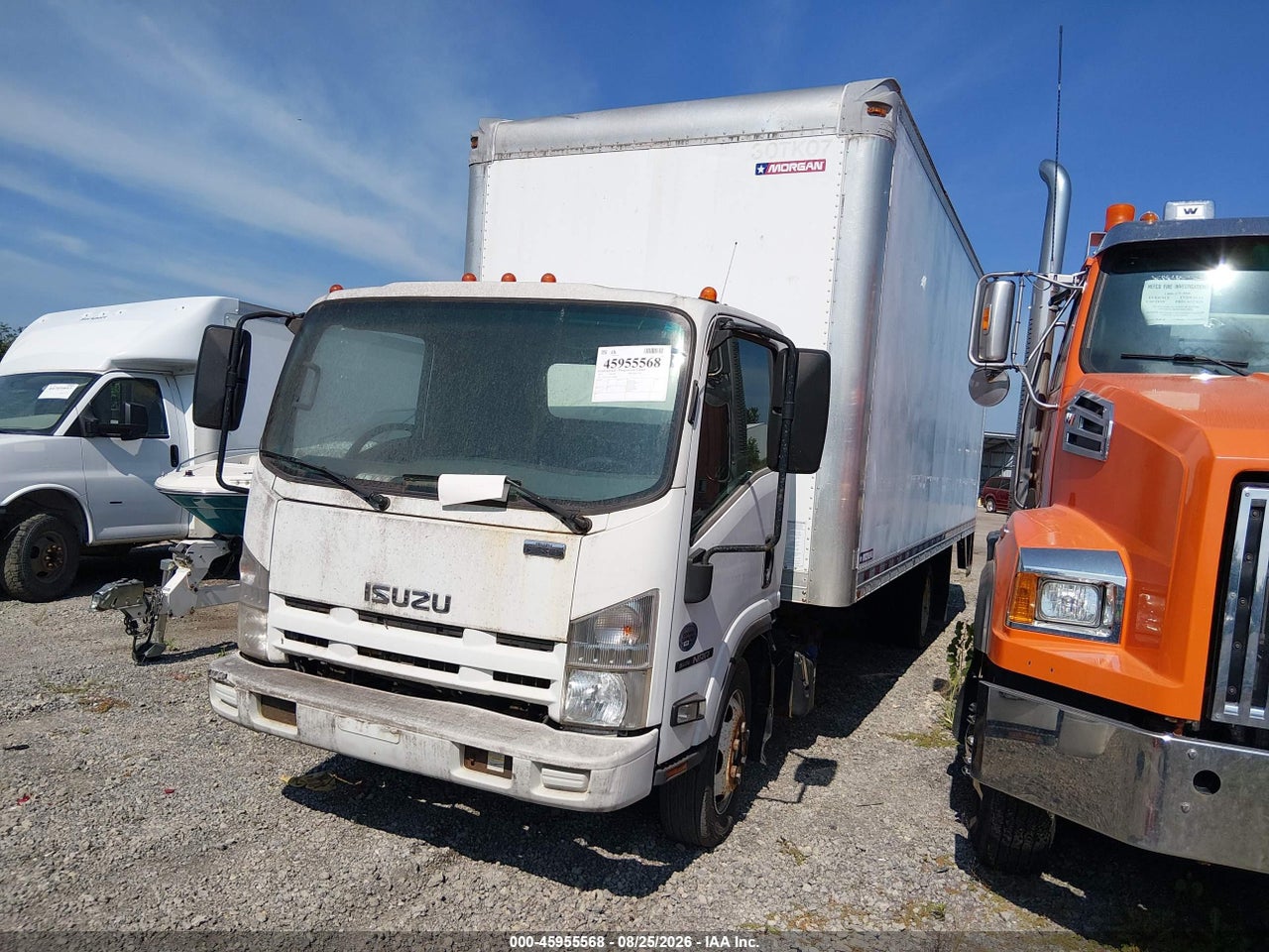 2015 ISUZU DSL REG AT · 2/4