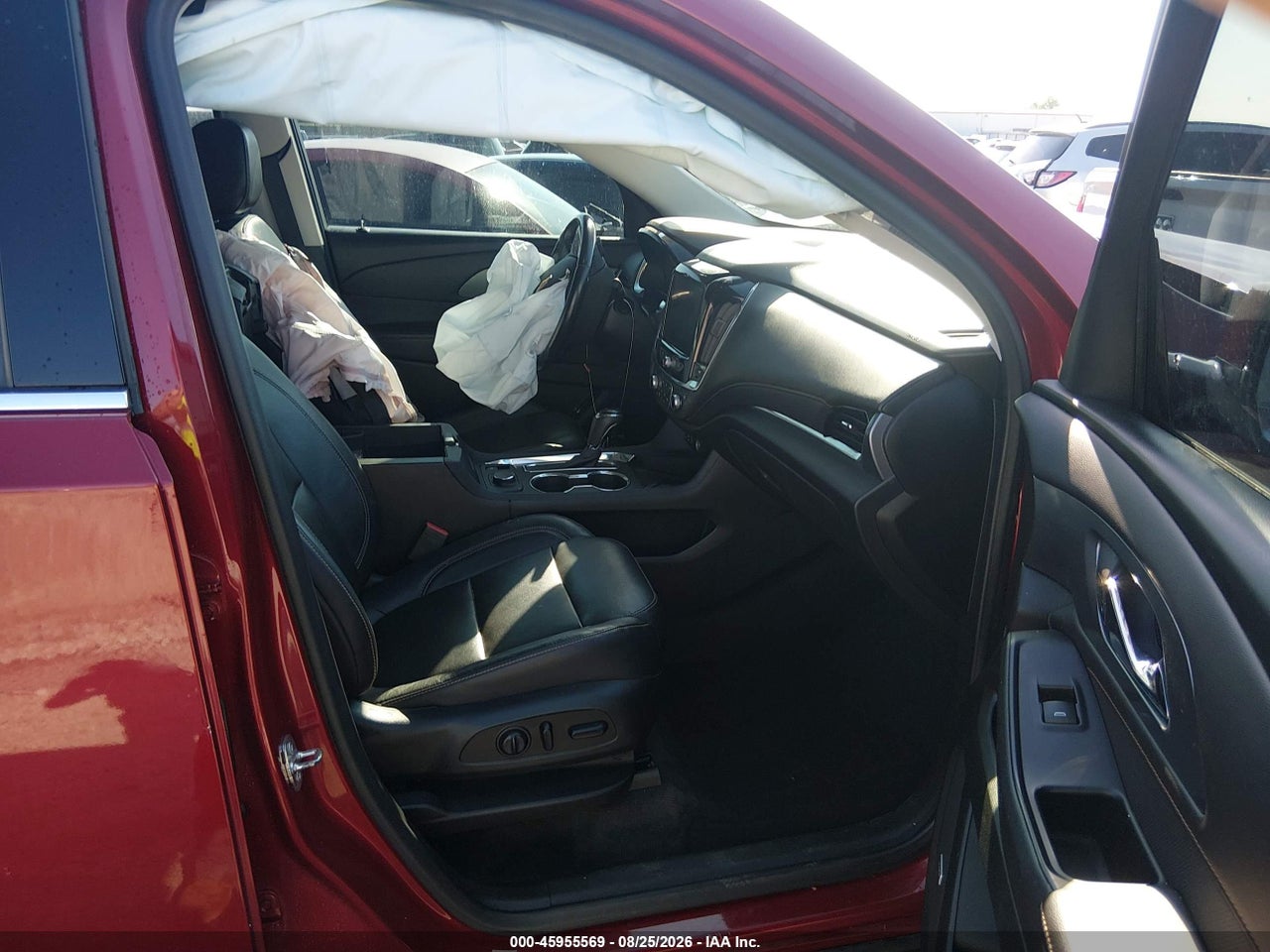 2020 CHEVROLET TRAVERSE FWD PREMIER · 5/11