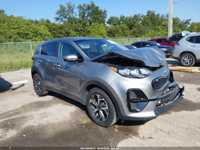 2021 KIA SPORTAGE LX
