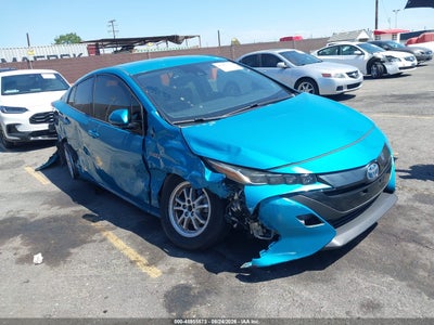 2019 TOYOTA PRIUS PRIME PLUS