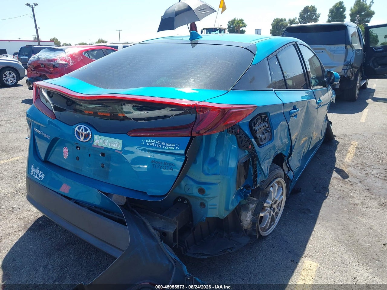 2019 TOYOTA PRIUS PRIME PLUS · 4/11