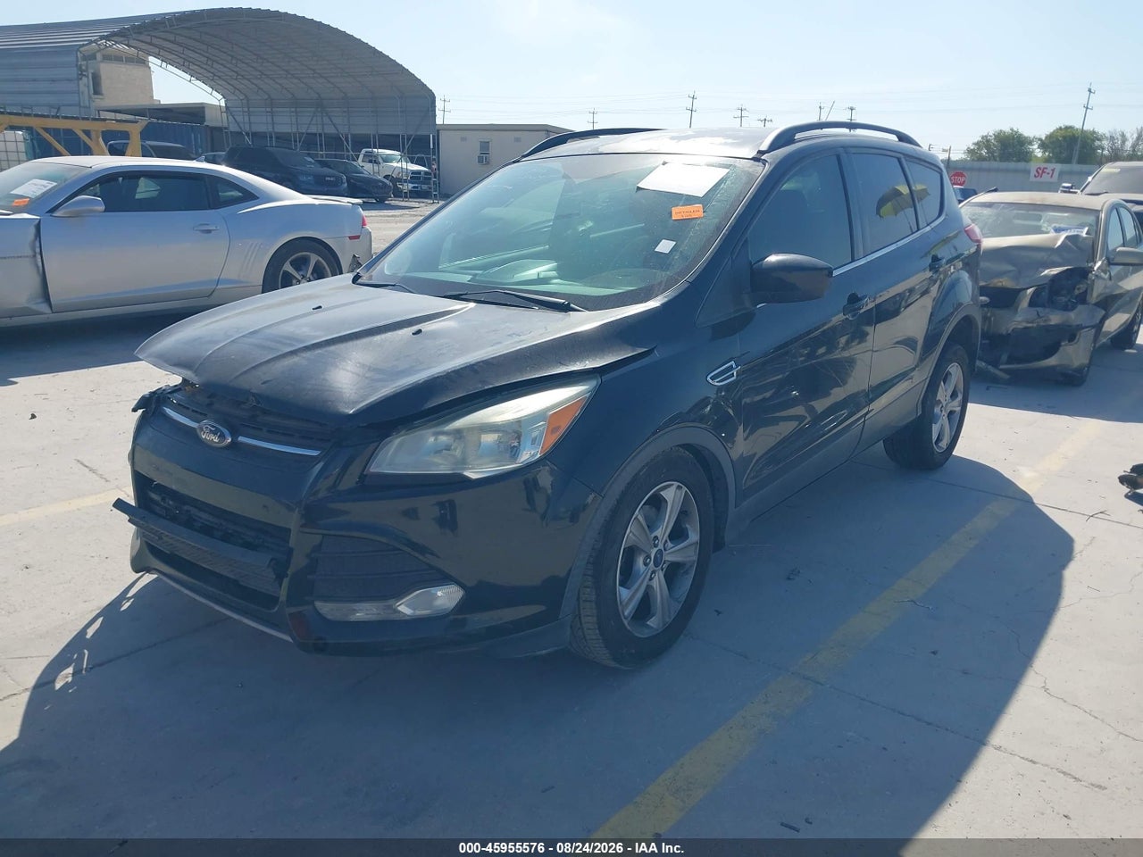 2016 FORD ESCAPE SE · 2/10