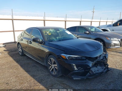 19XFL2H52RE****** · 2024 HONDA CIVIC LX
