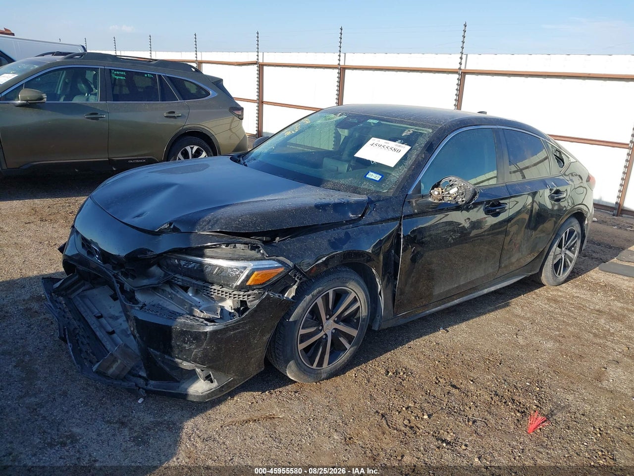 2024 HONDA CIVIC LX · 2/11