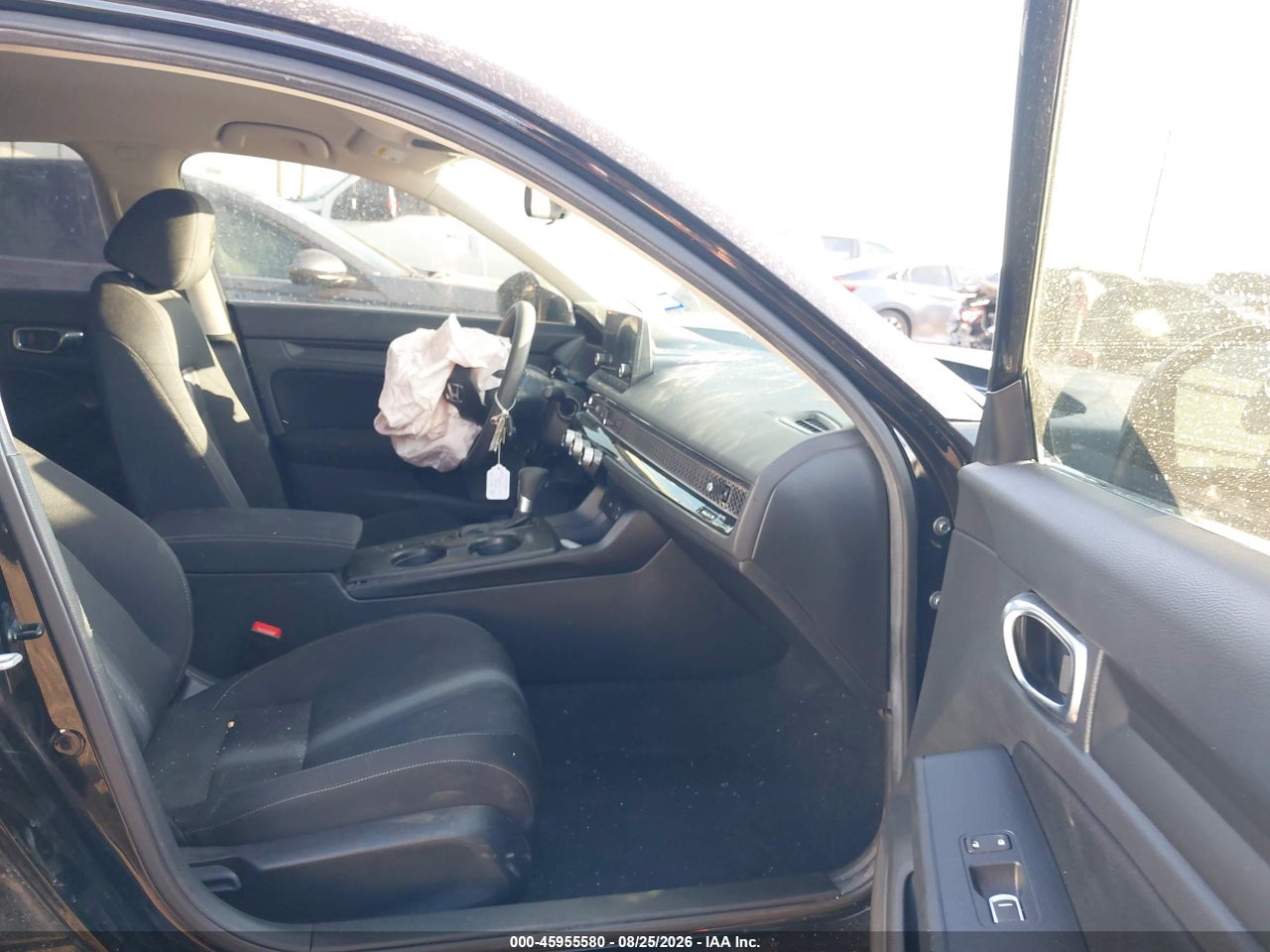 2024 HONDA CIVIC LX · 5/11
