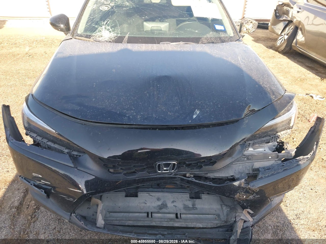 2024 HONDA CIVIC LX · 6/11