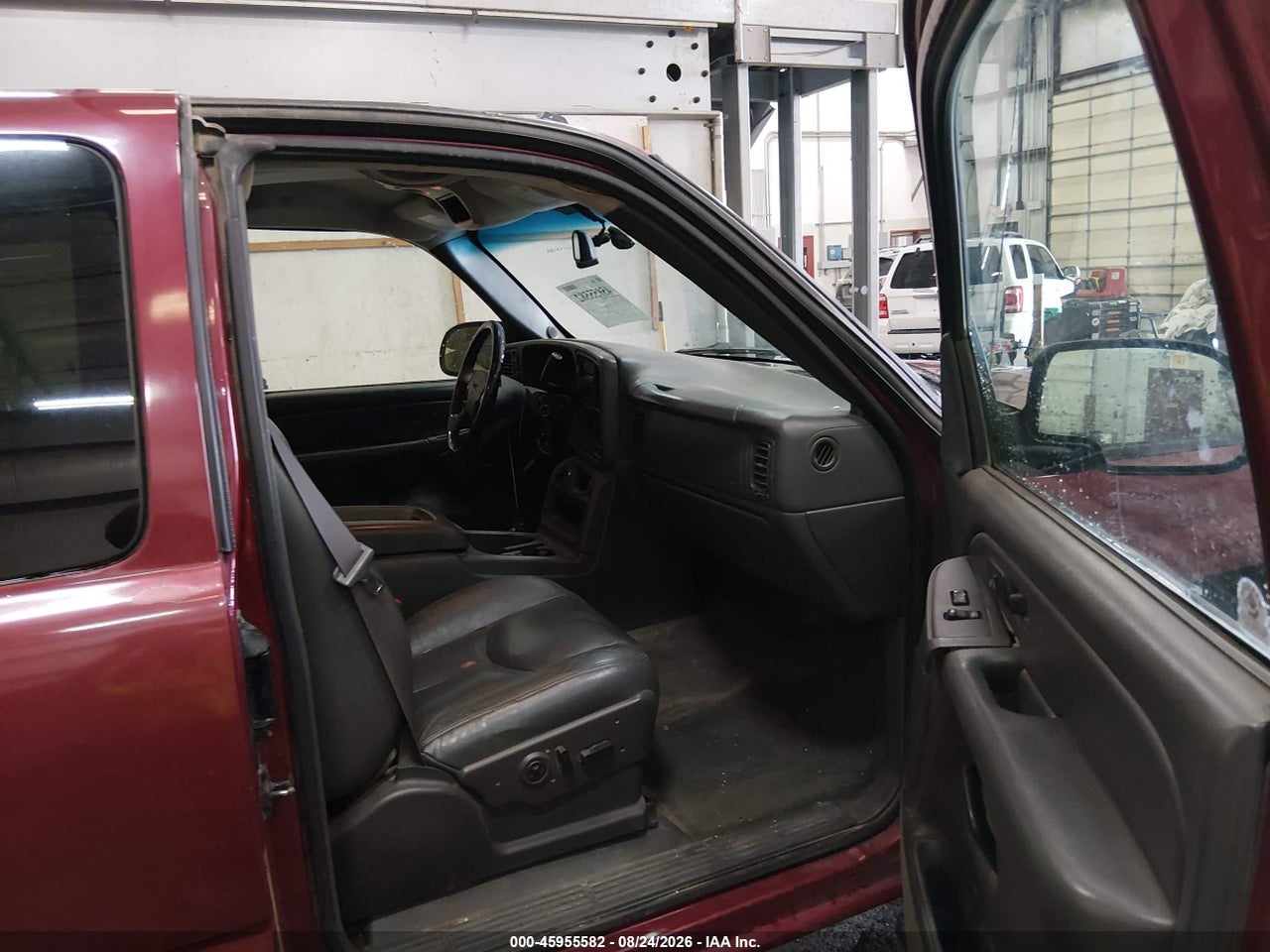 2004 GMC SIERRA 1500 SLT · 5/11