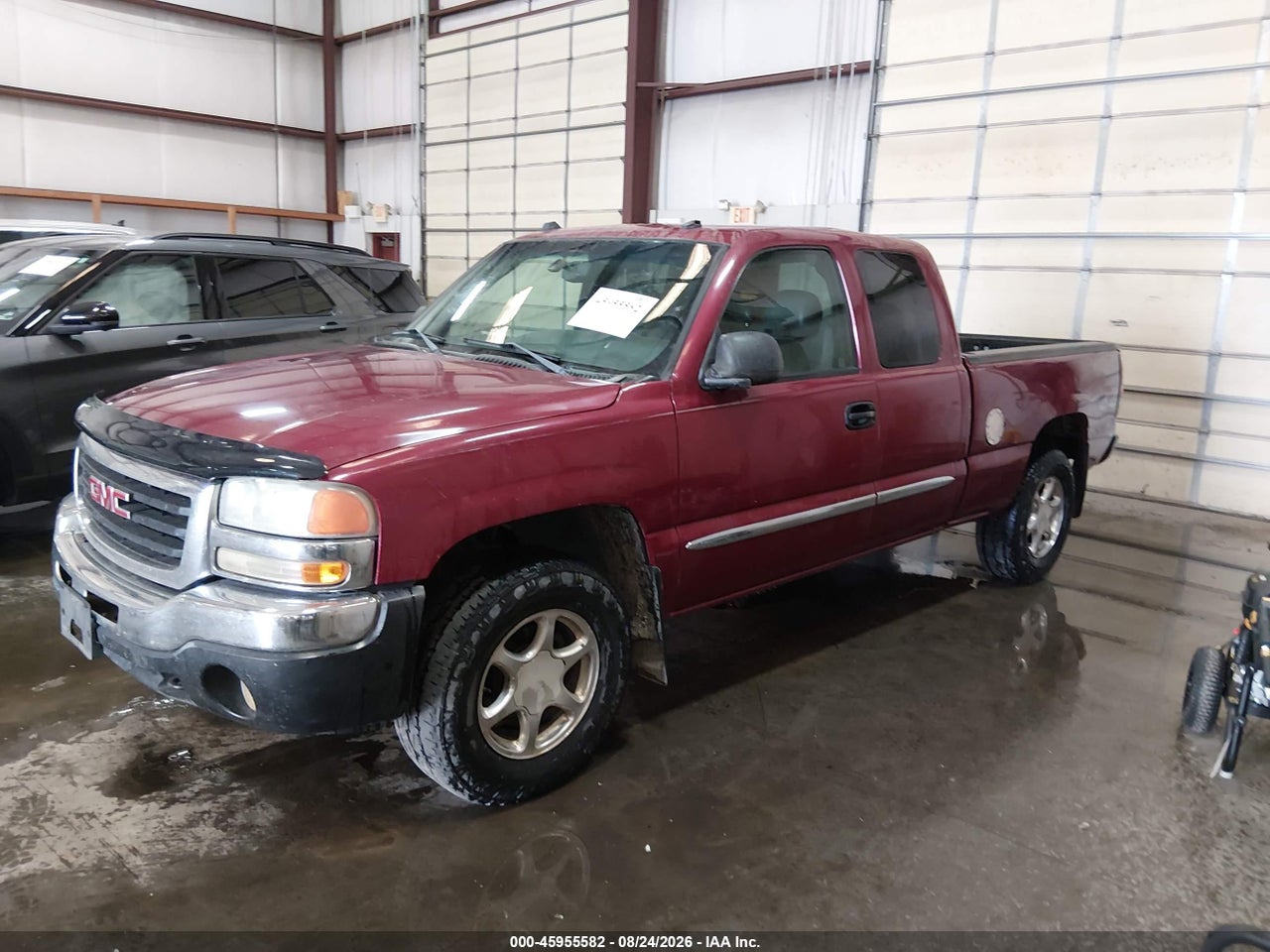 2004 GMC SIERRA 1500 SLT · 2/11