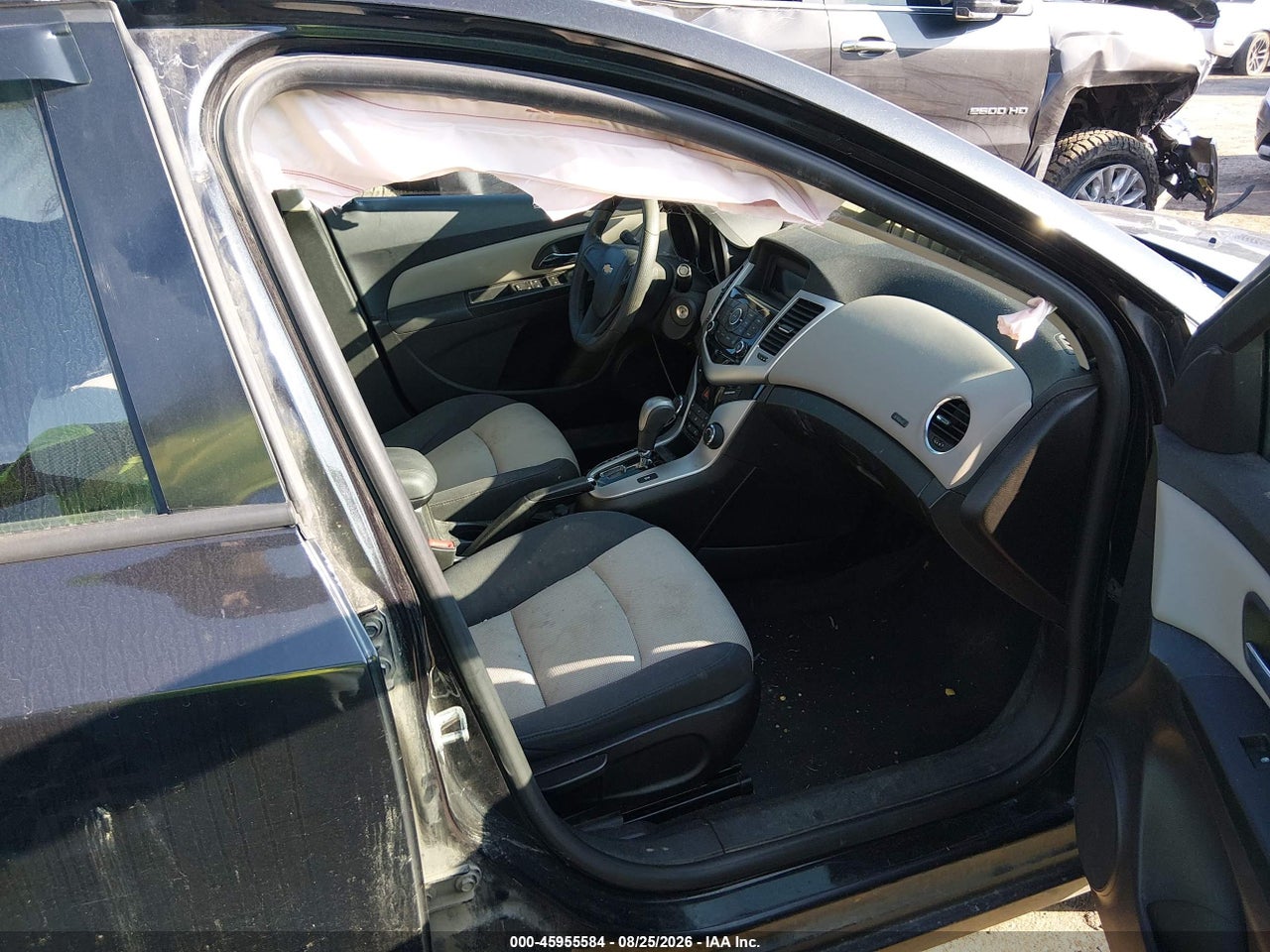 2015 CHEVROLET CRUZE LS AUTO · 5/11