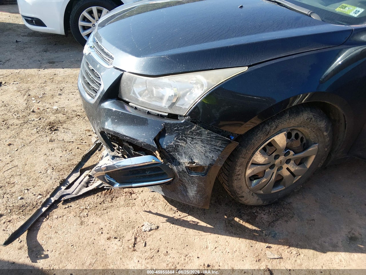 2015 CHEVROLET CRUZE LS AUTO · 6/11