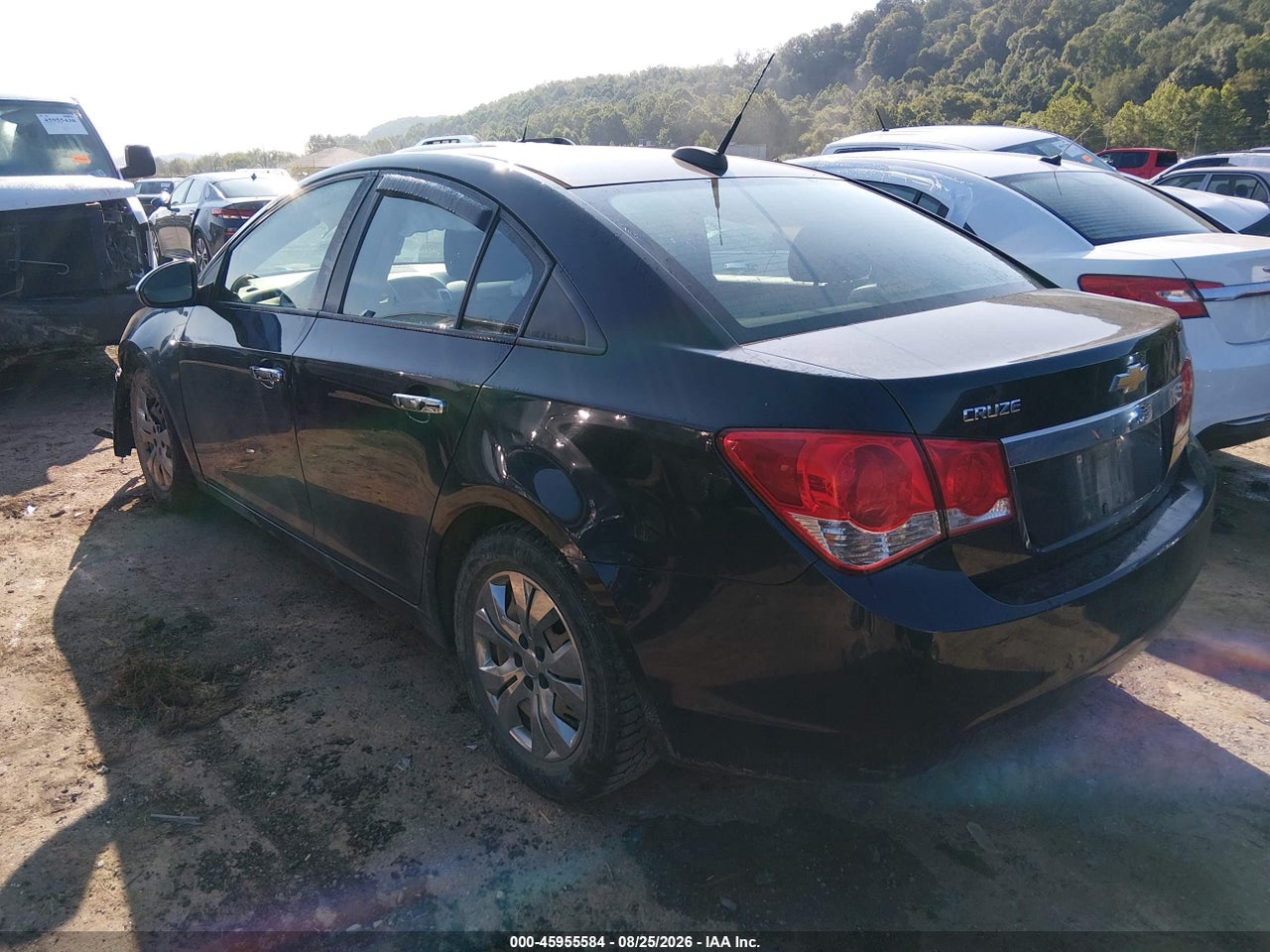 2015 CHEVROLET CRUZE LS AUTO · 3/11