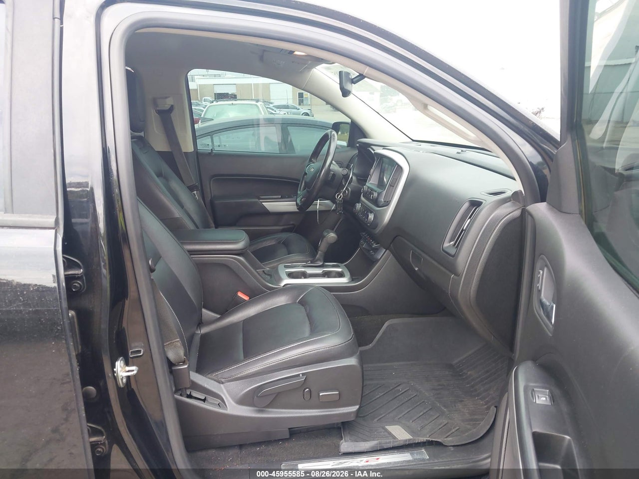 2017 CHEVROLET COLORADO 4WD ZR2 · 5/11